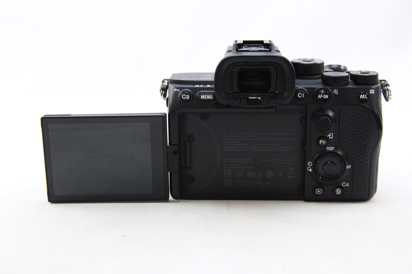 【中古(used)】SONY α7SⅢ
