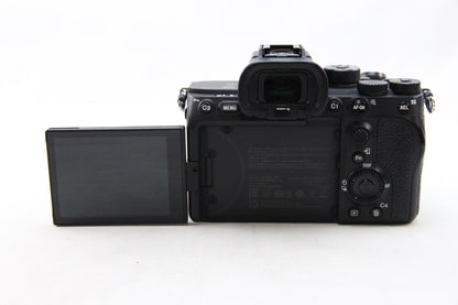 【中古(used)】SONY α7SⅢ