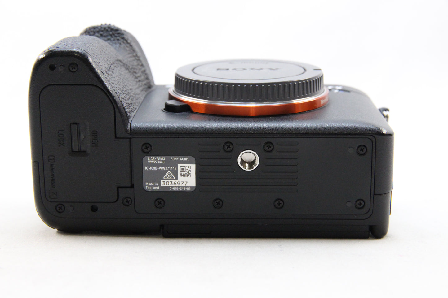 【中古(used)】SONY α7SⅢ