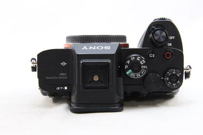 【中古(used)】SONY α7SⅢ