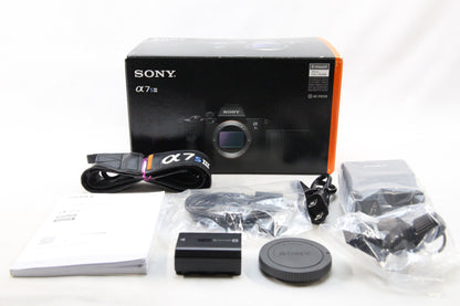 【中古(used)】SONY α7SⅢ