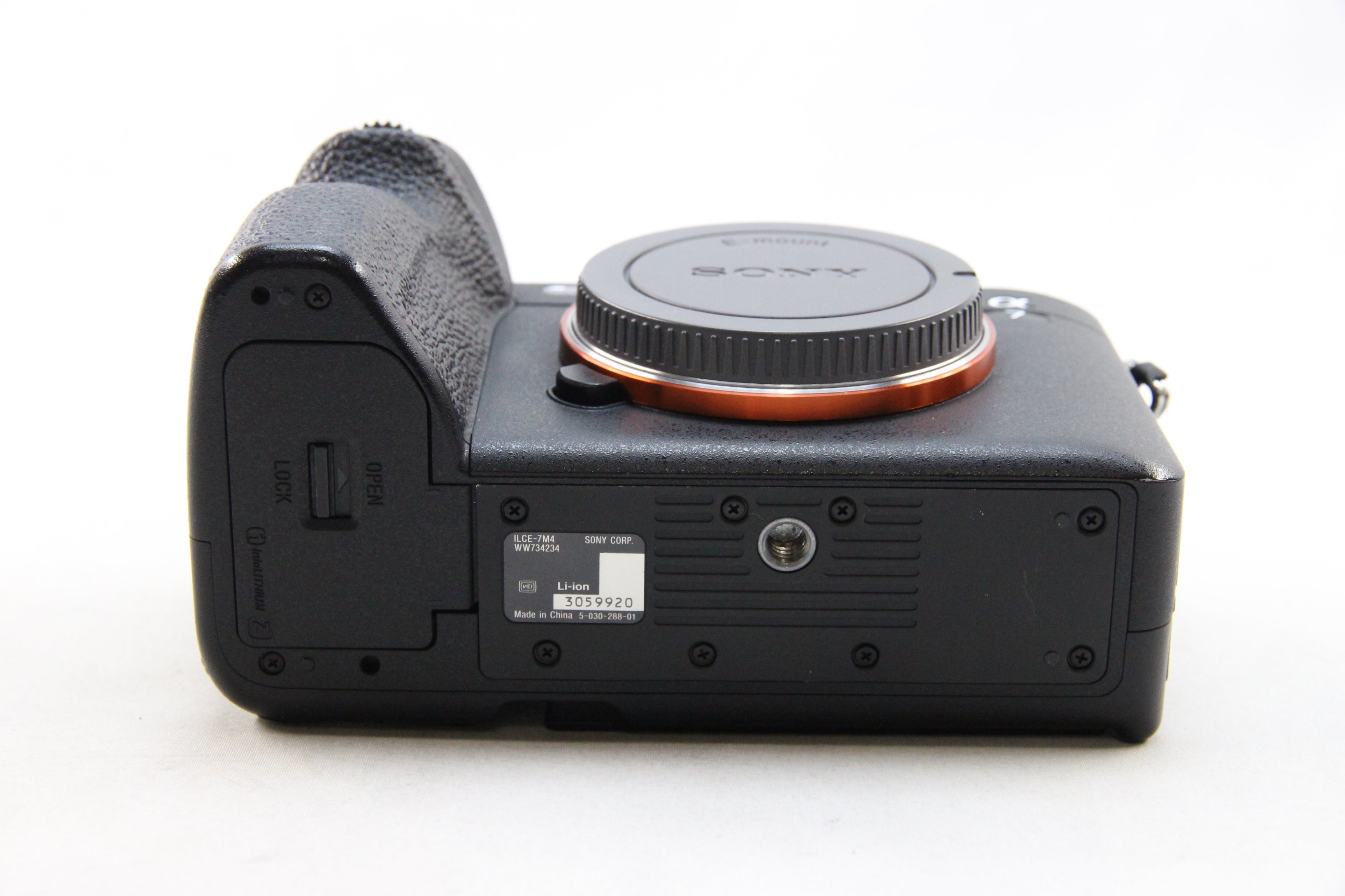 中古(used)】SONY α7Ⅳ – トキワカメラ