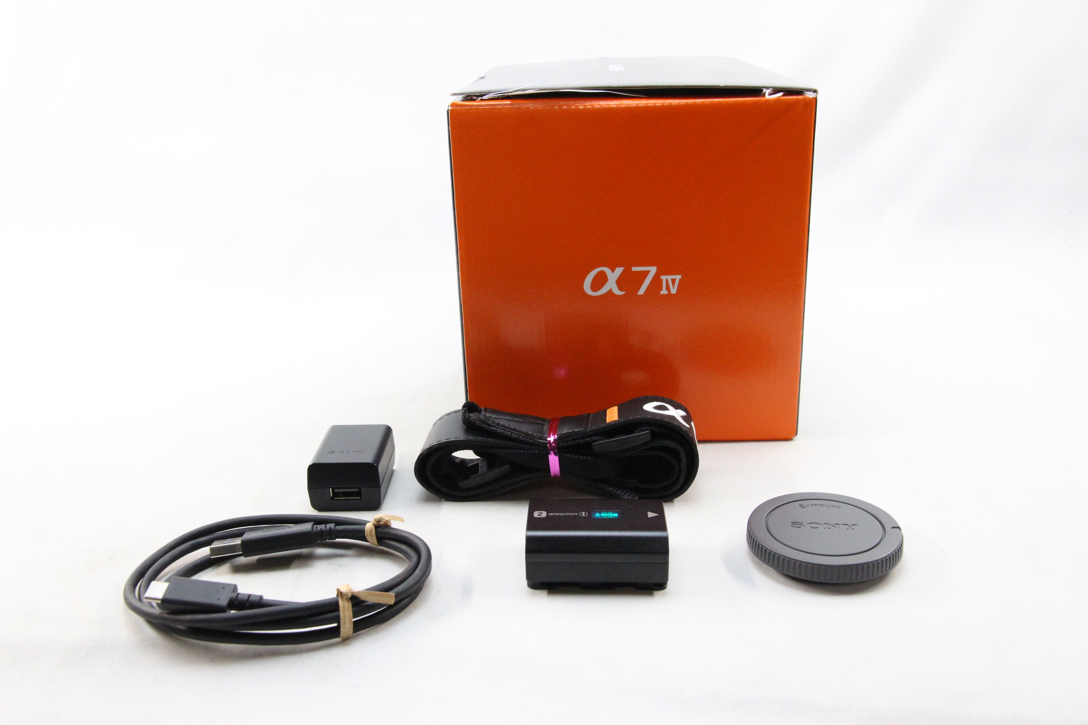 中古(used)】SONY α7Ⅳ – トキワカメラ