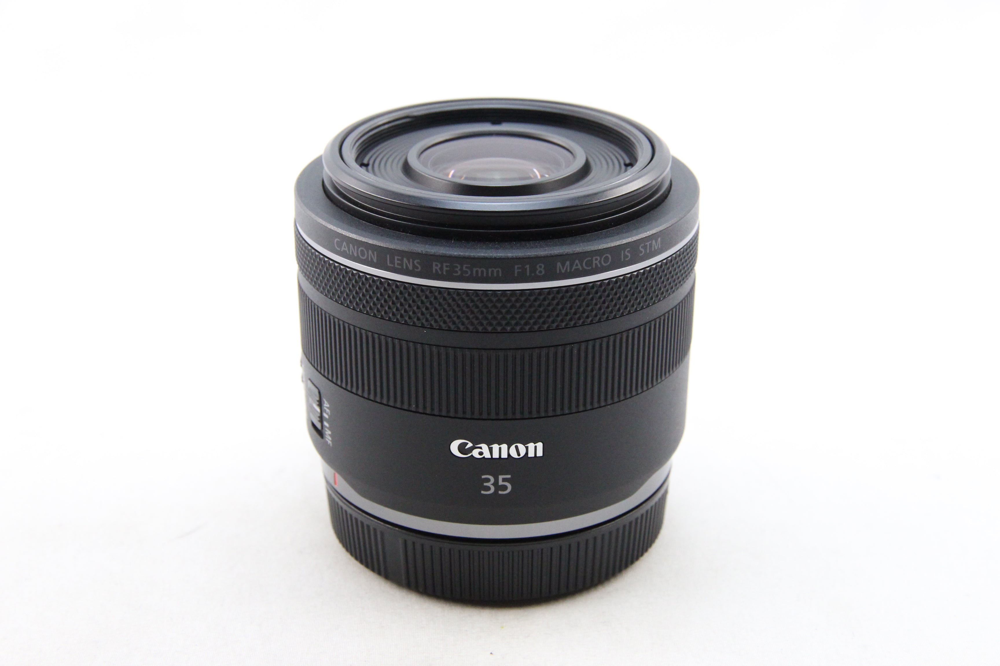 中古(used)】Canon RF 35mm F1.8 MACRO IS STM – トキワカメラ