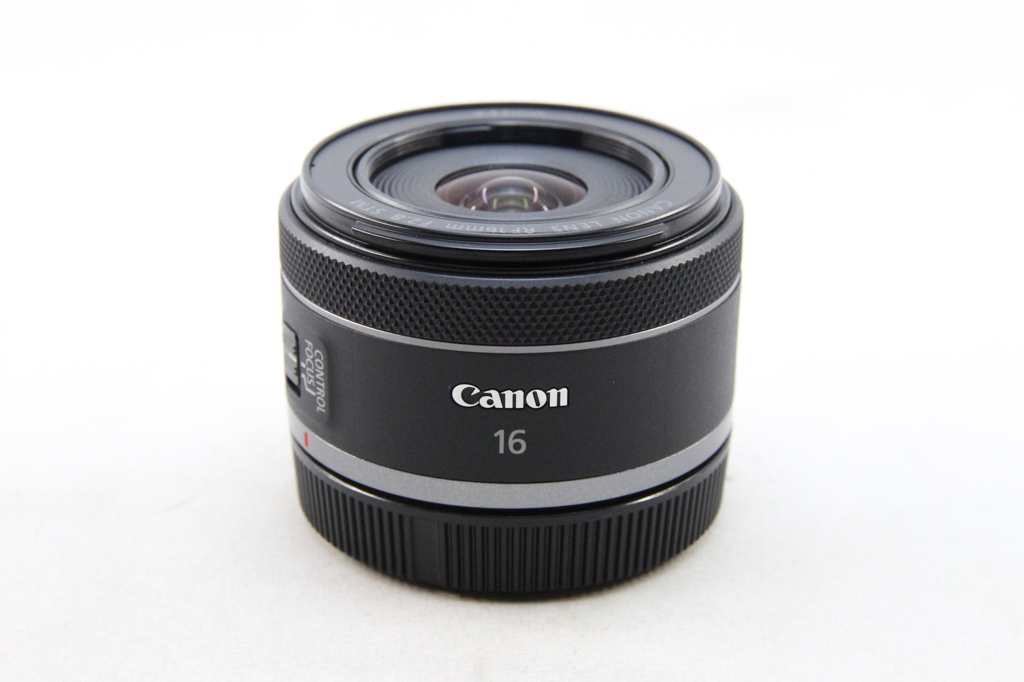 【中古(used)】Canon RF 16mm F2.8 STM