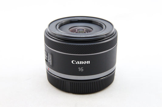 【中古(used)】Canon RF 16mm F2.8 STM