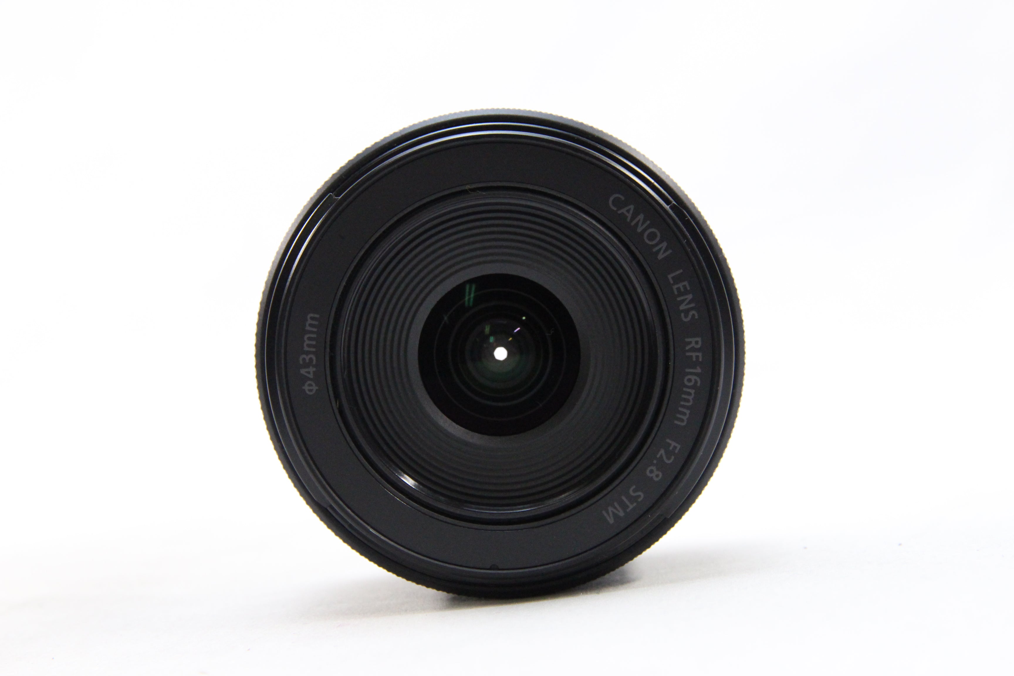 中古(used)】Canon RF 16mm F2.8 STM – トキワカメラ