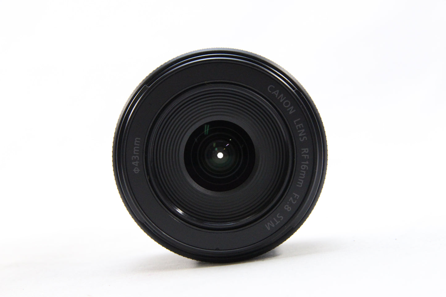 【中古(used)】Canon RF 16mm F2.8 STM