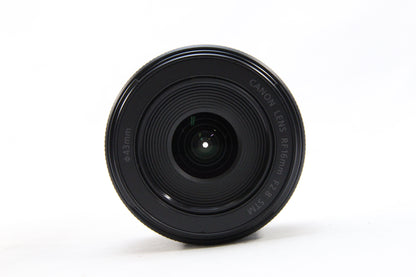 【中古(used)】Canon RF 16mm F2.8 STM