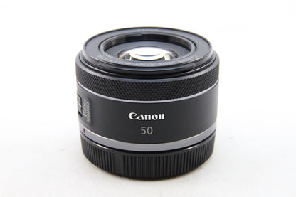 【中古(used)】Canon RF 50mm F1.8 STM