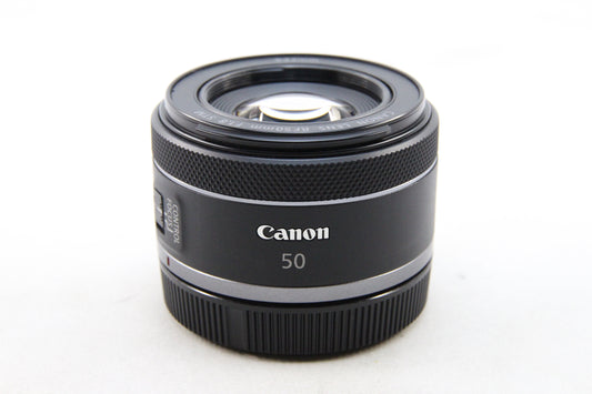 【中古(used)】Canon RF 50mm F1.8 STM