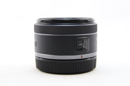 【中古(used)】Canon RF 50mm F1.8 STM
