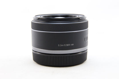 【中古(used)】Canon RF 50mm F1.8 STM