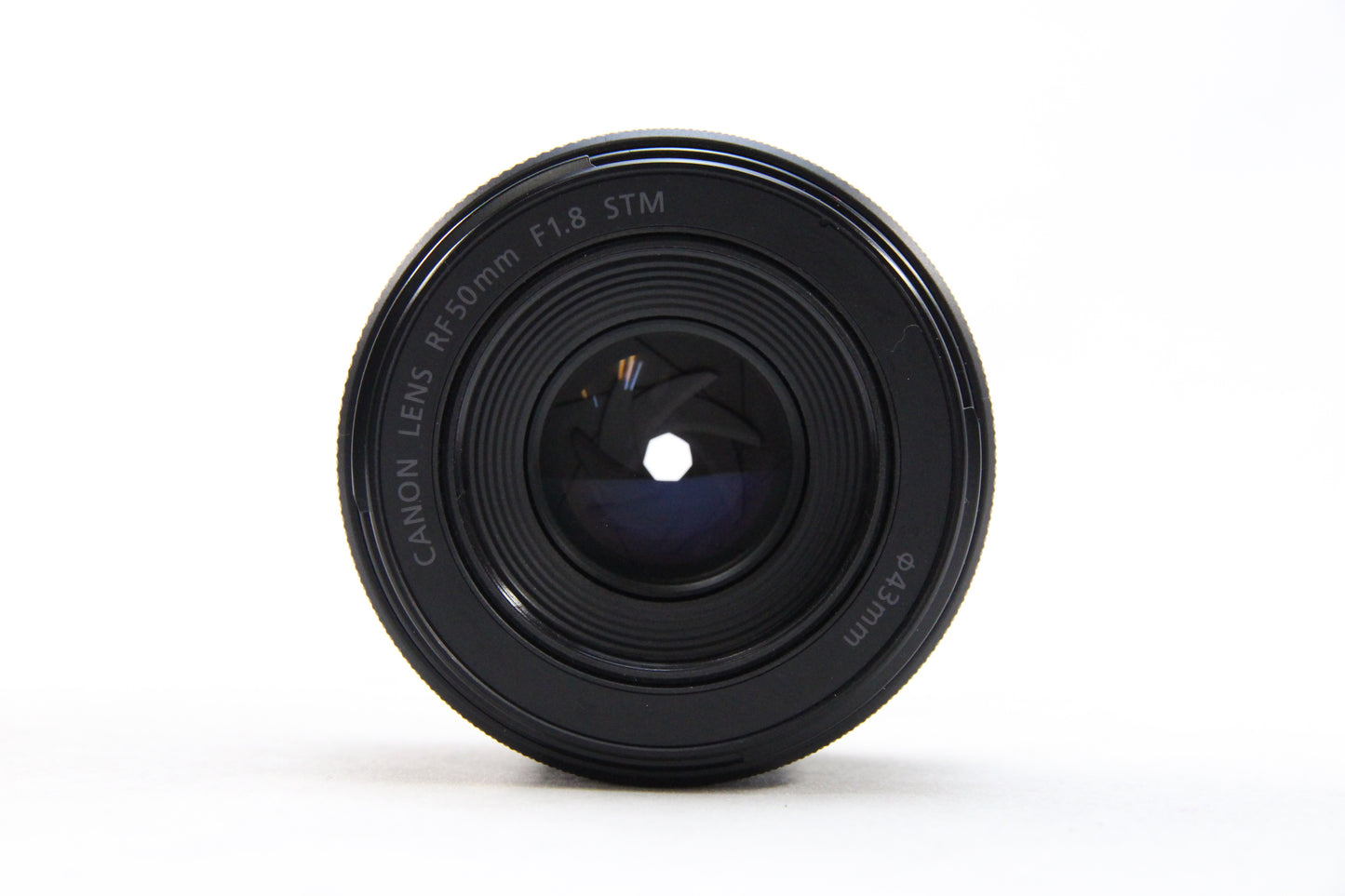 【中古(used)】Canon RF 50mm F1.8 STM
