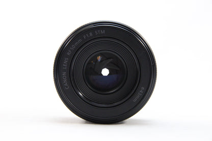 【中古(used)】Canon RF 50mm F1.8 STM