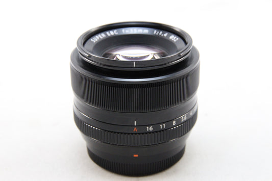 【中古(used)】FUJINON XF 35mm F1.4 R