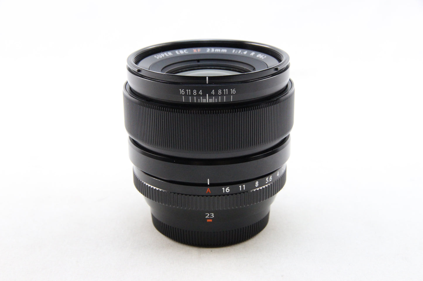 【中古(used)】FUJINON XF 23mm F1.4 R