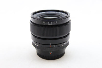 【中古(used)】FUJINON XF 23mm F1.4 R