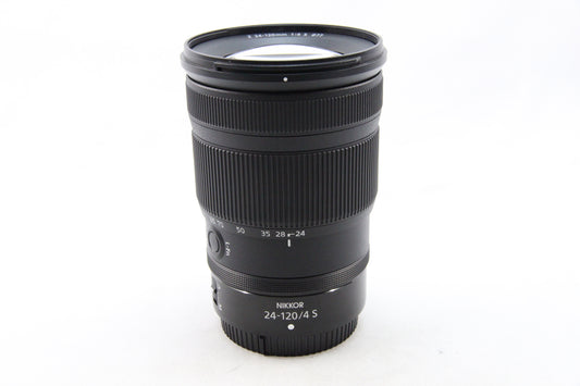 【中古(used)】NIKKOR Z 24-120mm F4 S