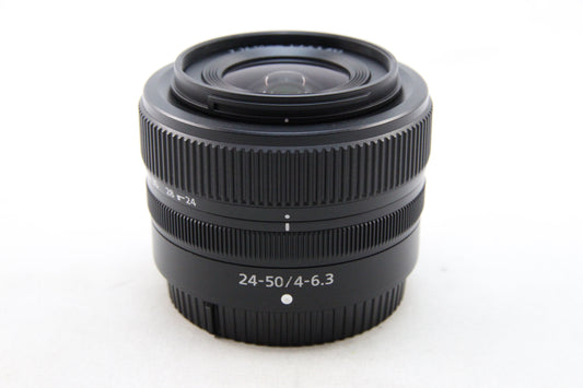 【中古(used)】NIKKOR Z 24-50mm F4-6.3