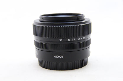 【中古(used)】NIKKOR Z 24-50mm F4-6.3