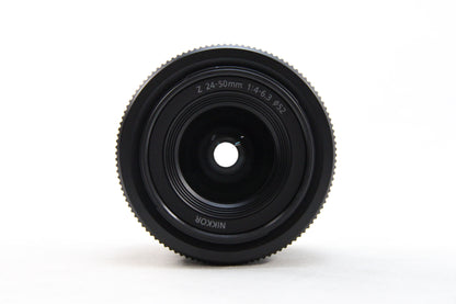 【中古(used)】NIKKOR Z 24-50mm F4-6.3