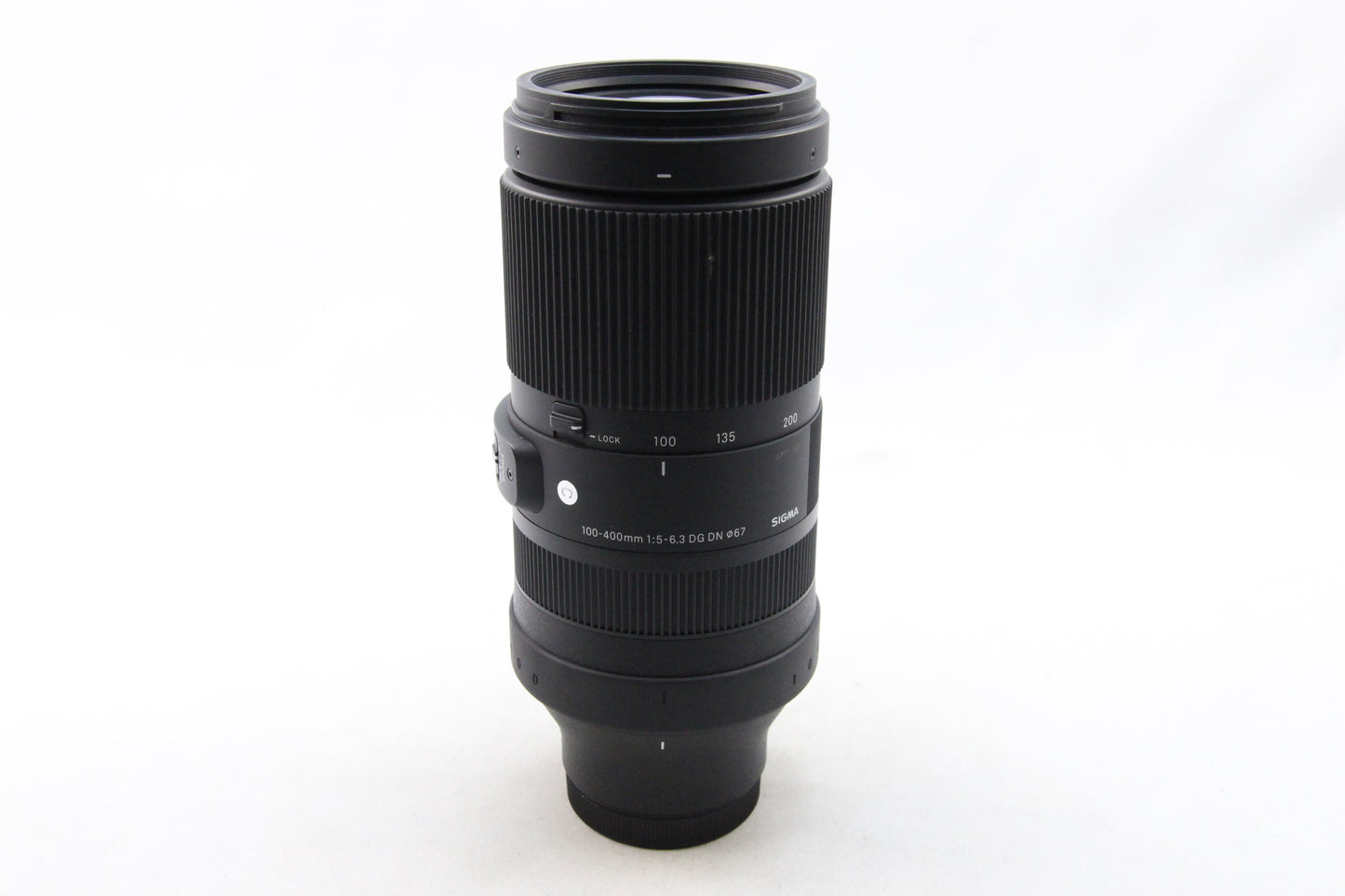 【中古(used)】SIGMA 100-400mm F5-6.3 DG DN E-mount