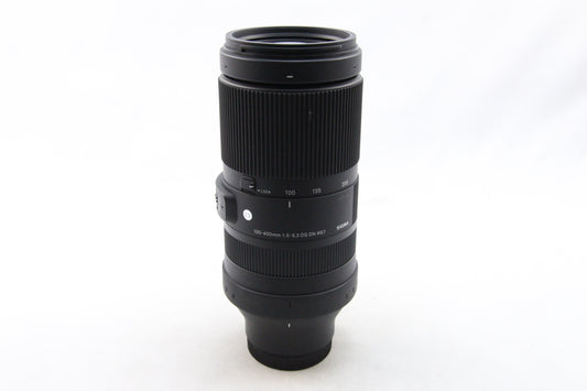 【中古(used)】SIGMA 100-400mm F5-6.3 DG DN E-mount