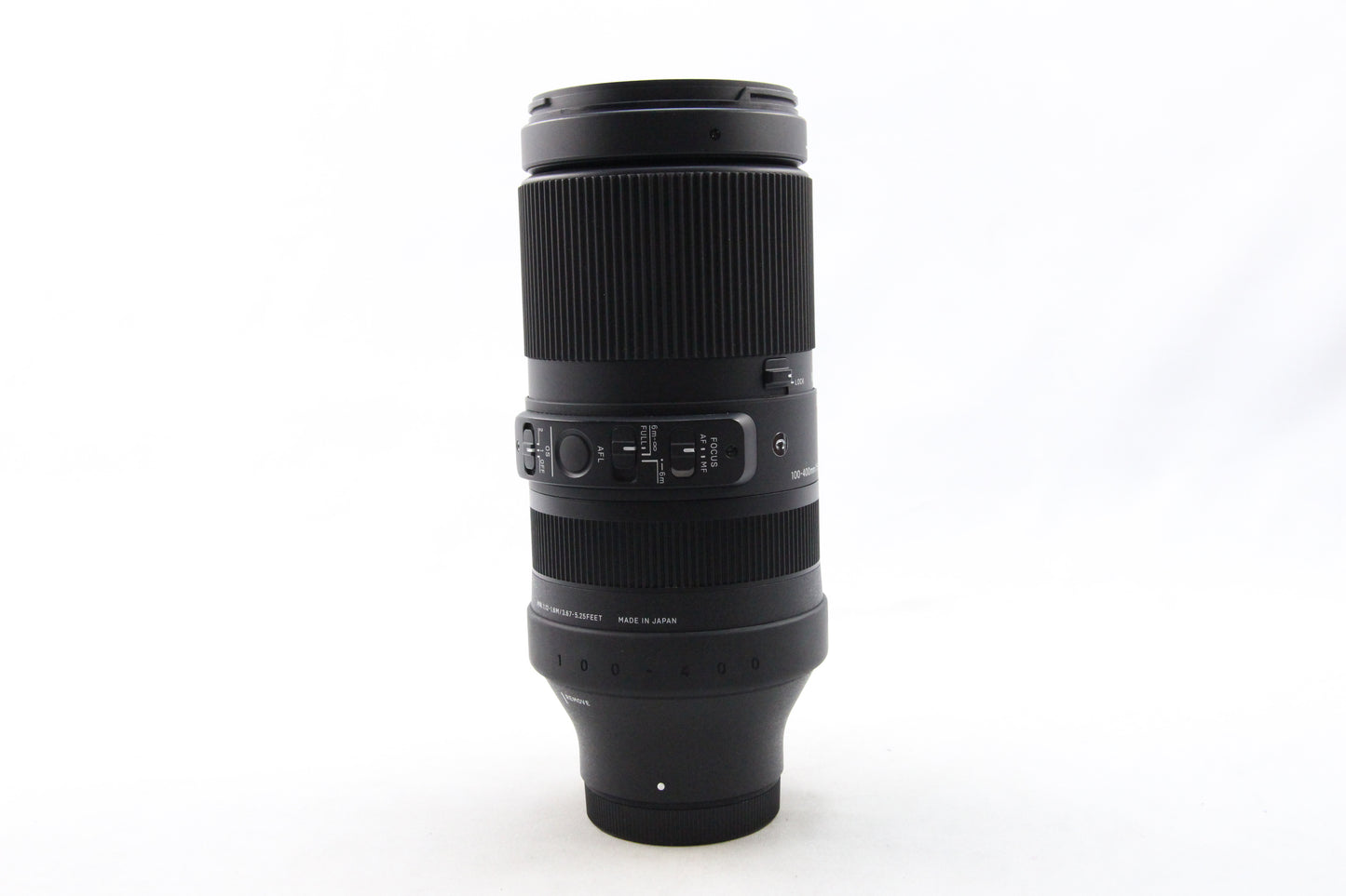 【中古(used)】SIGMA 100-400mm F5-6.3 DG DN E-mount