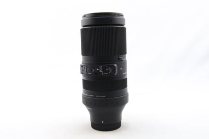 【中古(used)】SIGMA 100-400mm F5-6.3 DG DN E-mount
