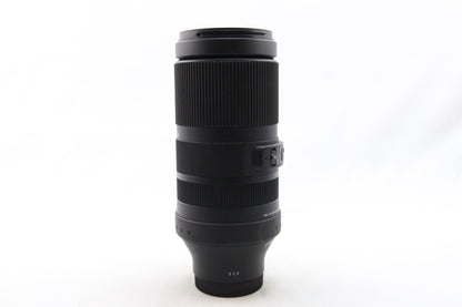 【中古(used)】SIGMA 100-400mm F5-6.3 DG DN E-mount