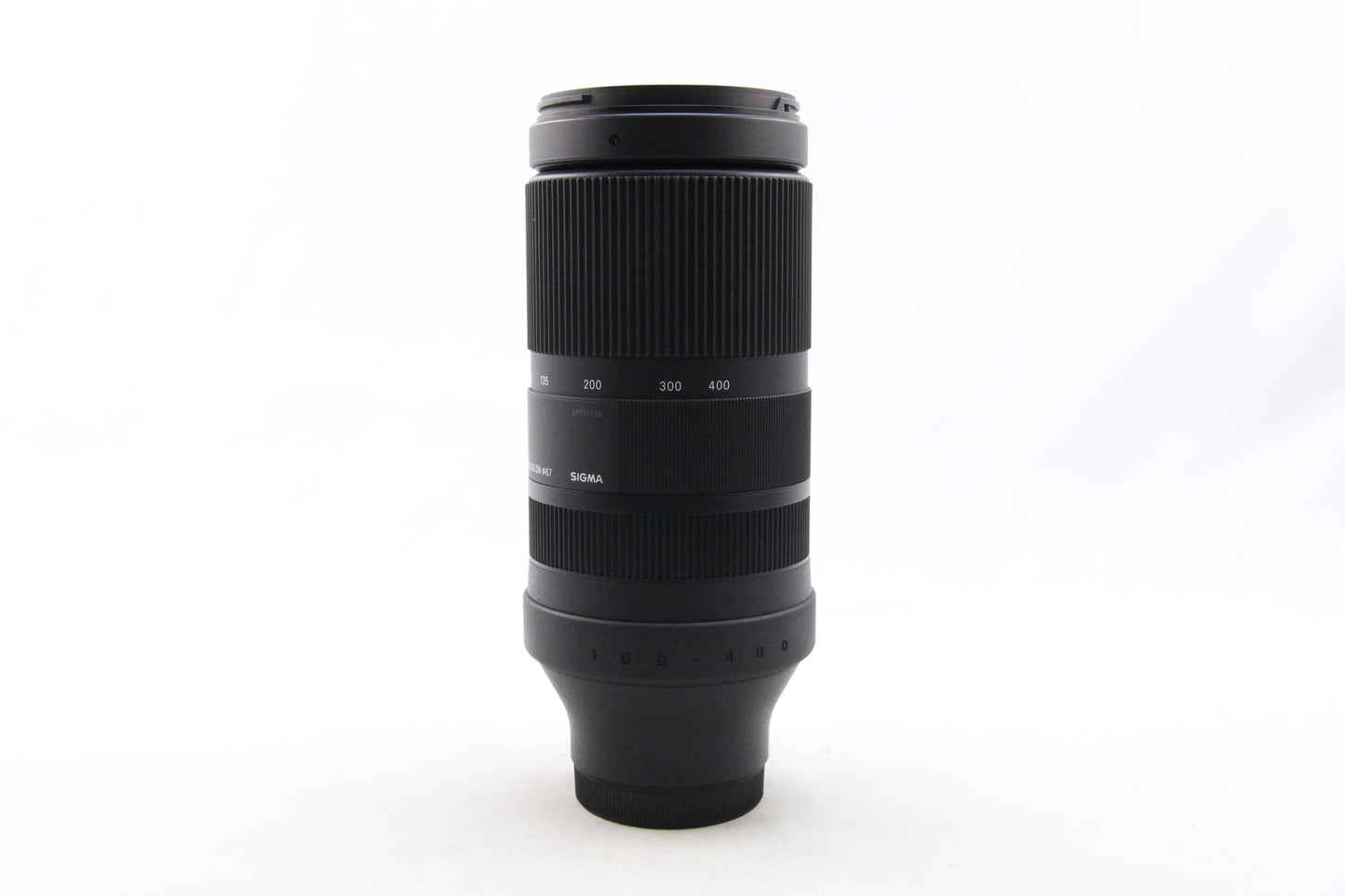 【中古(used)】SIGMA 100-400mm F5-6.3 DG DN E-mount