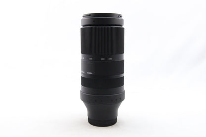 【中古(used)】SIGMA 100-400mm F5-6.3 DG DN E-mount