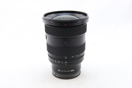 【中古(used)】SONY FE 16-35mm F2.8 GM Ⅱ