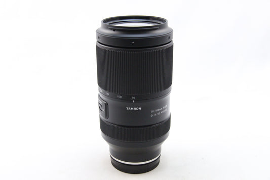 【中古(used)】TAMRON 70-180mm F2.8 Di Ⅲ VC VXD G2 A065 E-mount