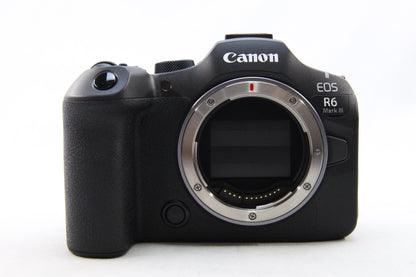 【中古(used)】Canon EOS R6 MarkⅢ
