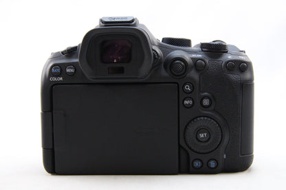 【中古(used)】Canon EOS R6 MarkⅢ