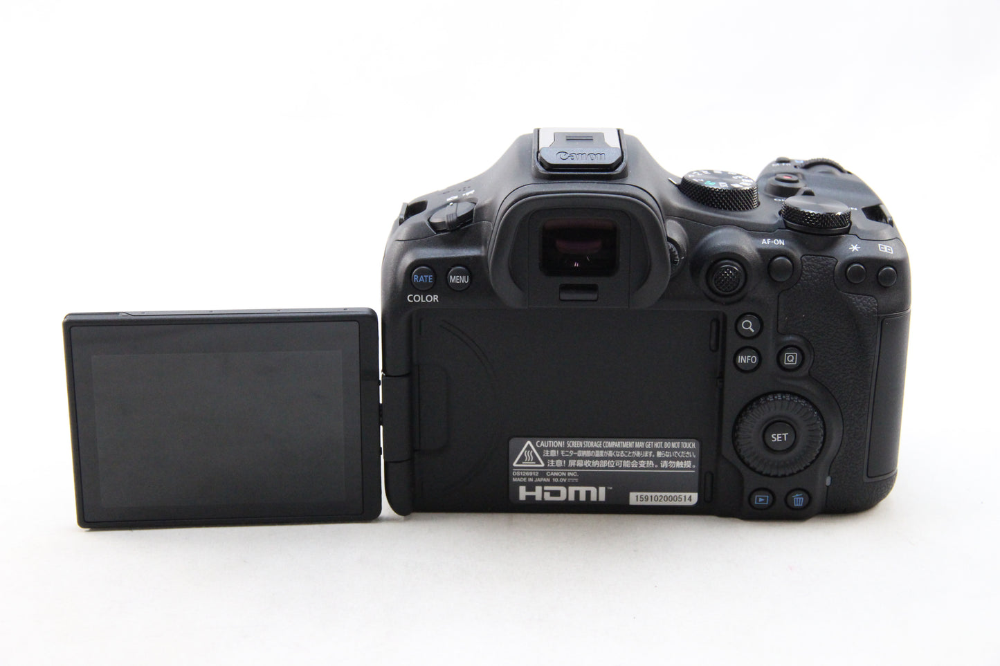 【中古(used)】Canon EOS R6 MarkⅢ