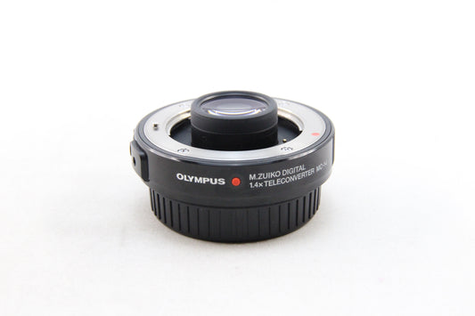 【中古(used)】OLYMPUS M.ZUIKO DIGITAL 1.4x TELECONVERTER MC-14