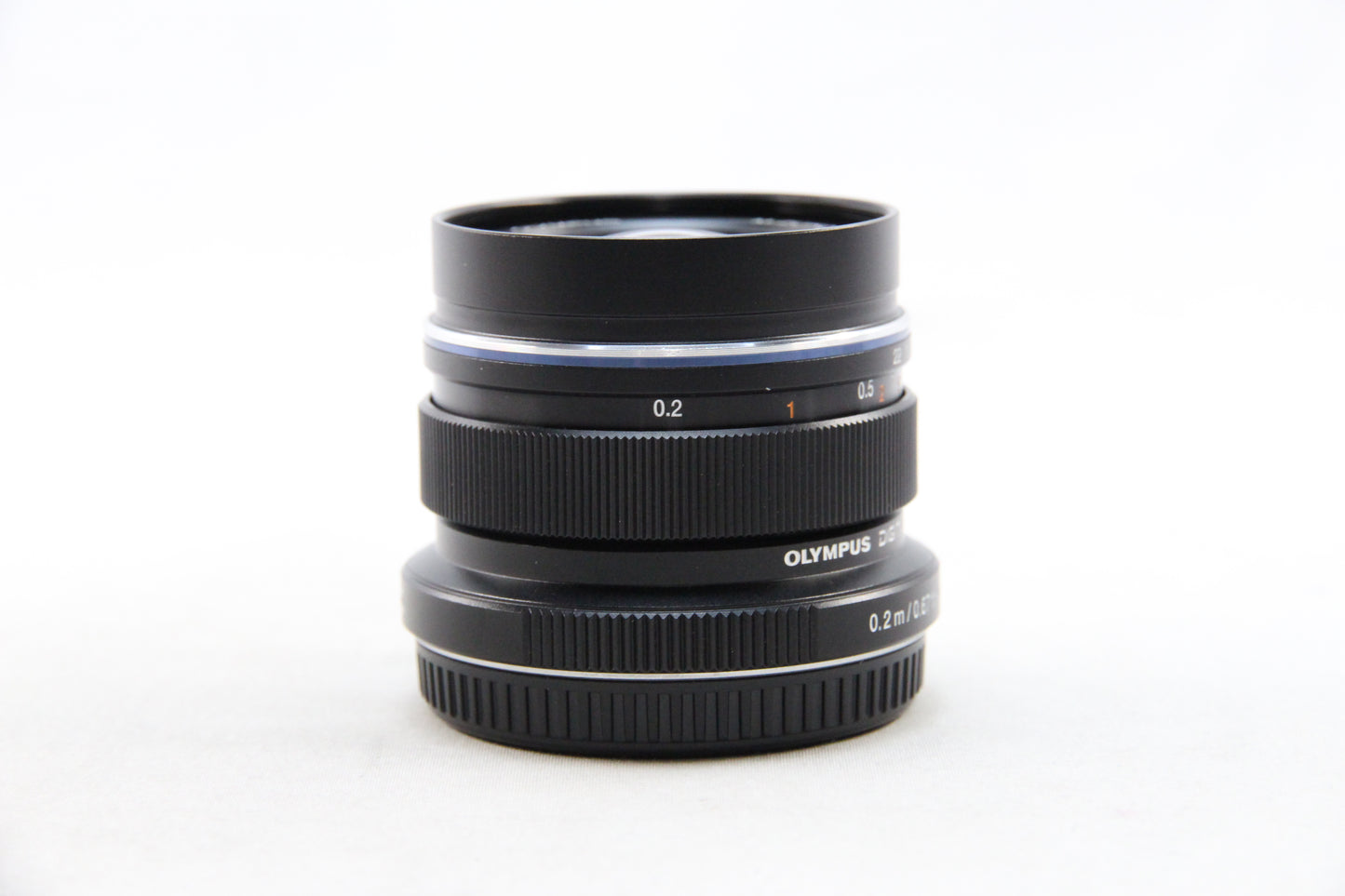 【中古(used)】OLYMPUS M.ZUIKO DIGITAL 12mm F2