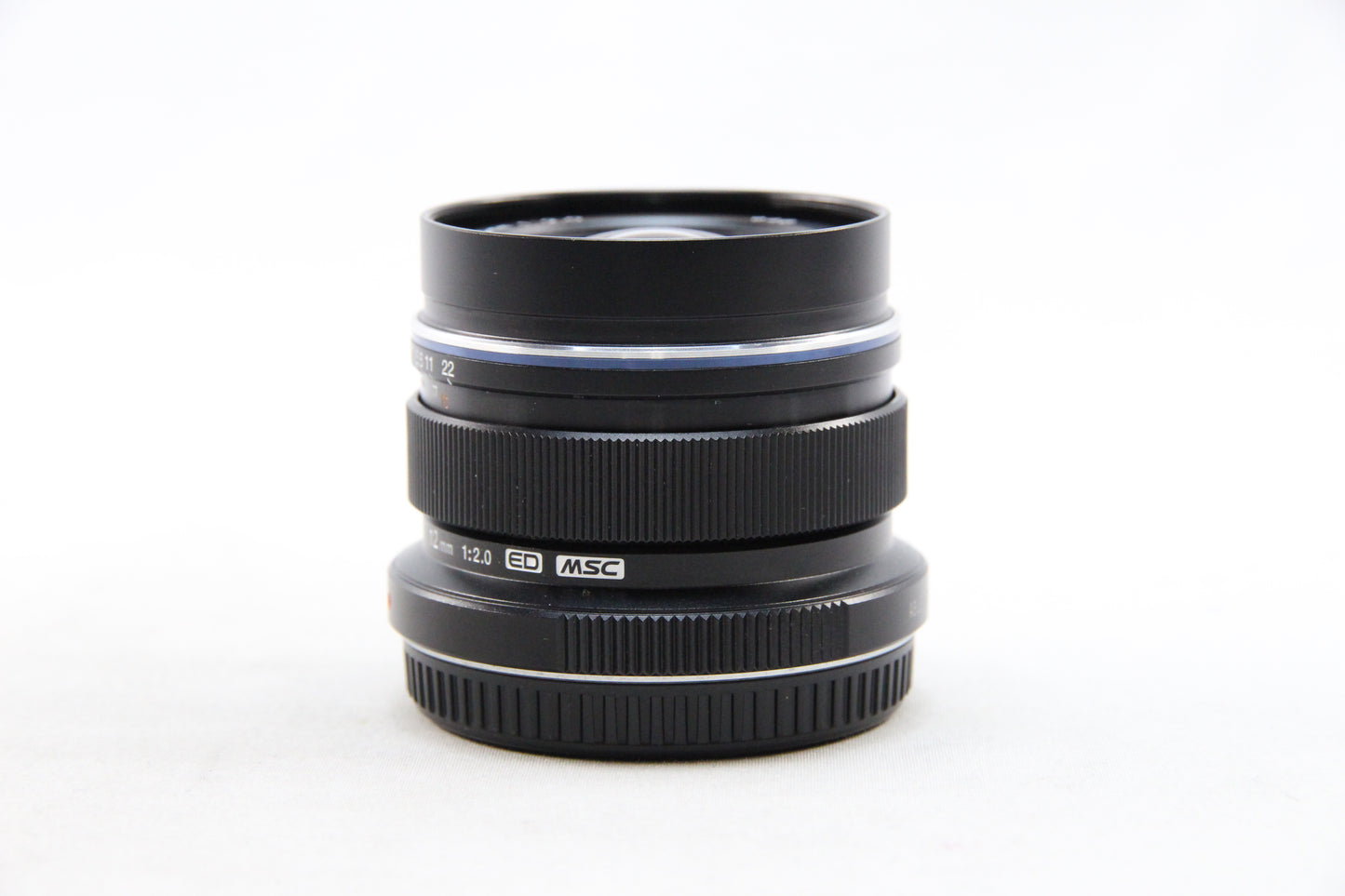 【中古(used)】OLYMPUS M.ZUIKO DIGITAL 12mm F2