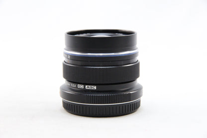 【中古(used)】OLYMPUS M.ZUIKO DIGITAL 12mm F2
