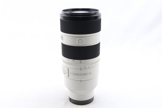 【中古(used)】SONY FE 70-200mm F2.8 GM OSS Ⅱ