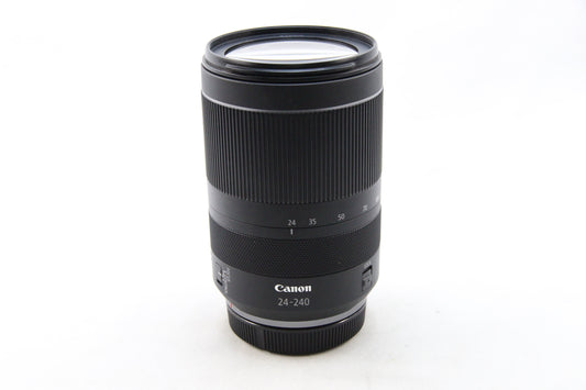 【中古(used)】Canon RF 24-240mm F4-6.3 IS USM