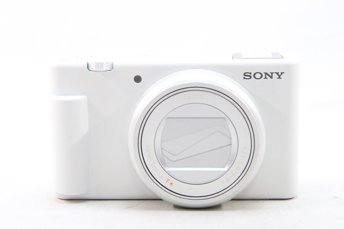 中古(used)】SONY ZV-1M2 – トキワカメラ