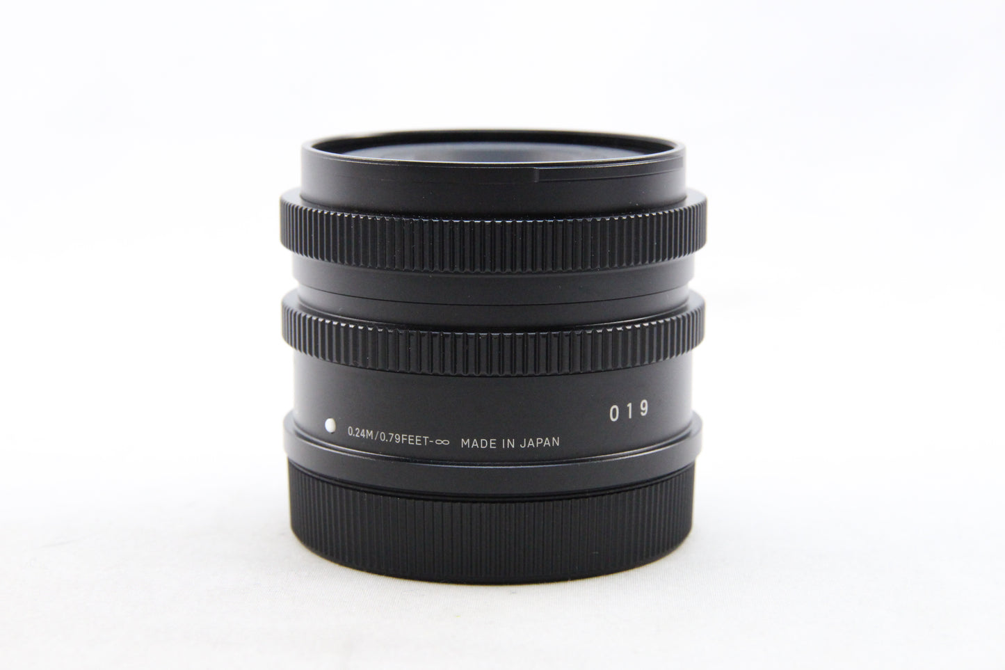 【中古(used)】SIGMA 45mm F2.8 DG DN L-mout