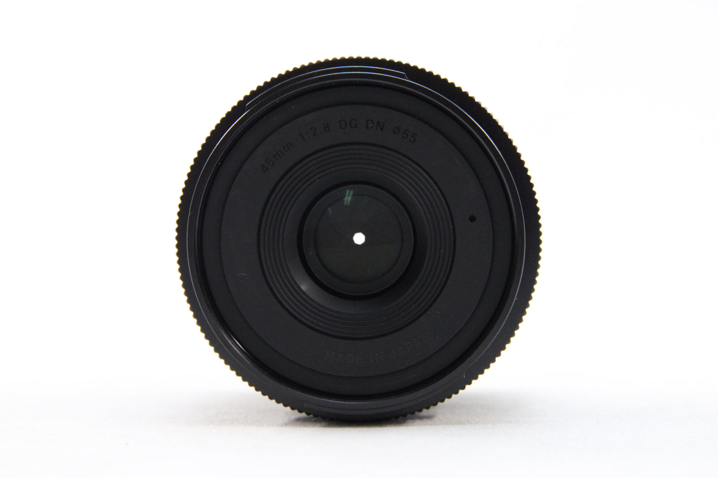 【中古(used)】SIGMA 45mm F2.8 DG DN L-mout