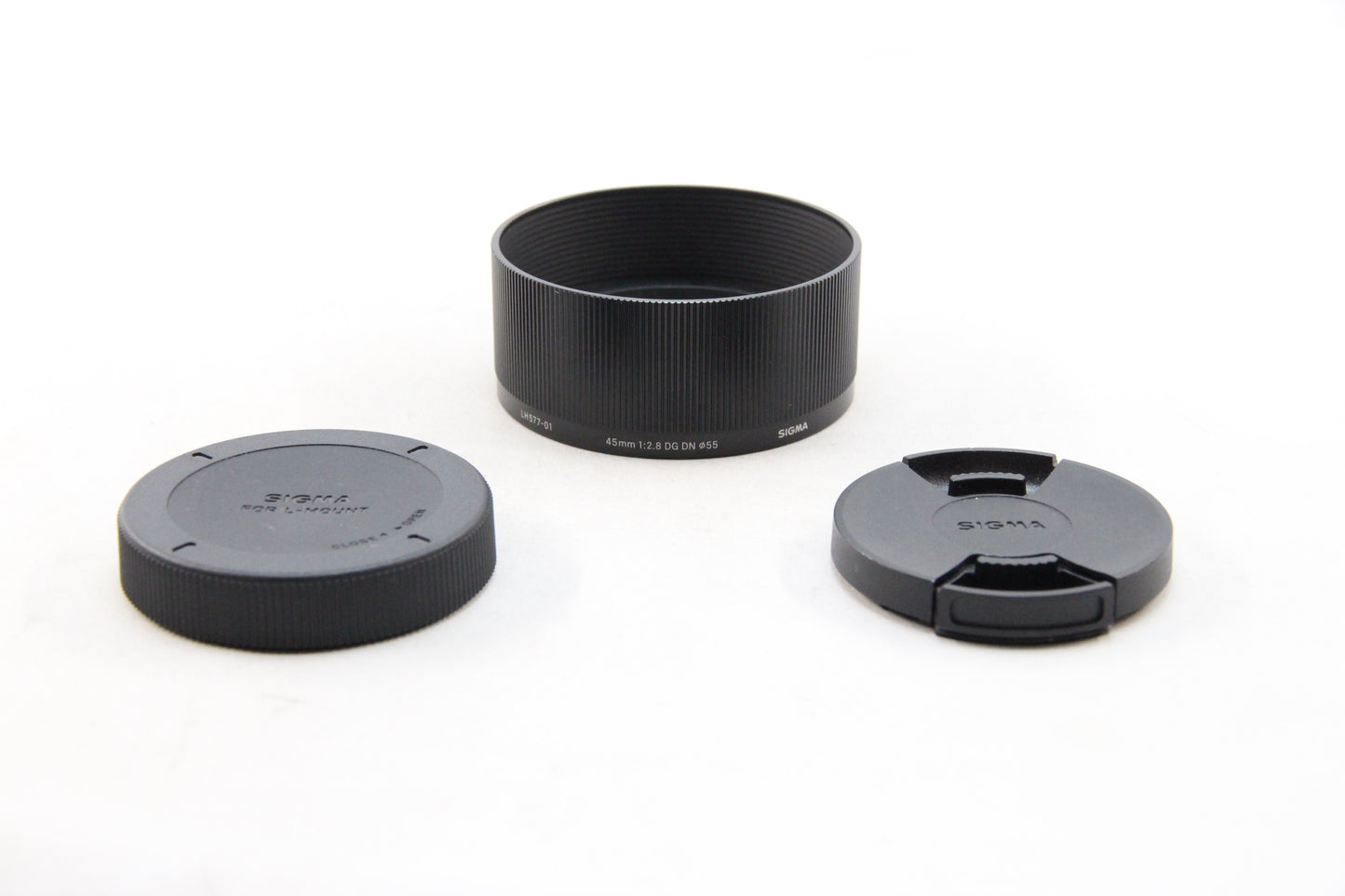 【中古(used)】SIGMA 45mm F2.8 DG DN L-mout