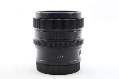 【中古(used)】SIGMA 50mm F2 DG DN L-mount