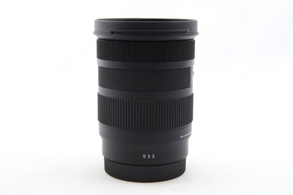 【中古(used)】SIGMA 16-28mm F2.8 DG DN L-mount
